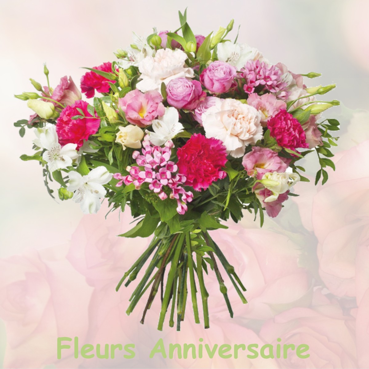 fleurs anniversaire GOUSSE