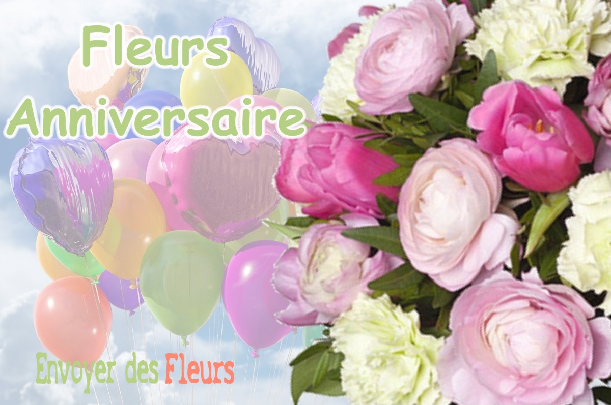 lIVRAISON FLEURS ANNIVERSAIRE à GOUSSE