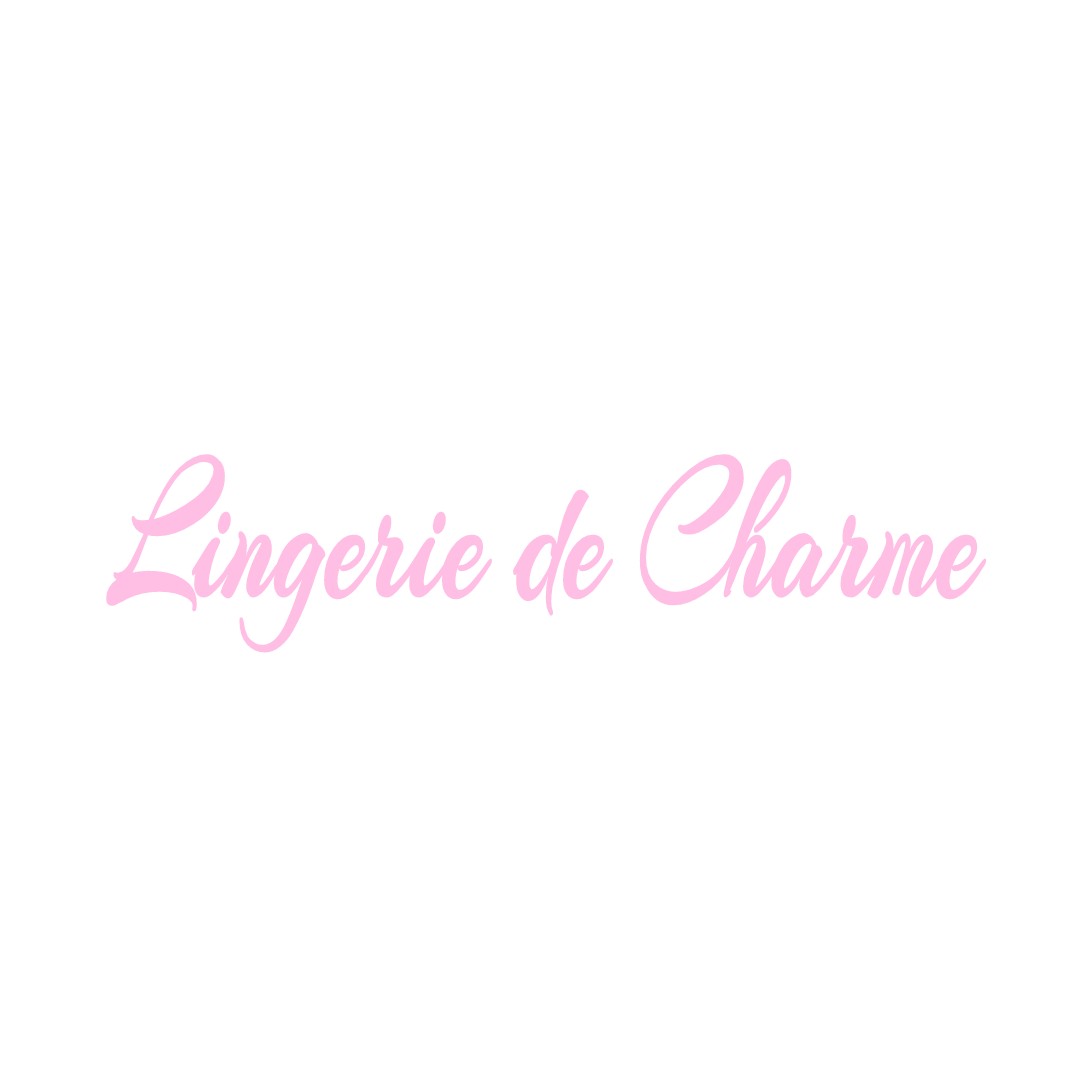 LINGERIE DE CHARME GOUSSE